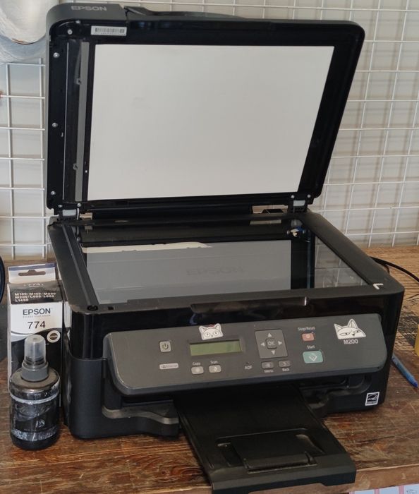 Принтер струйний БФП Epson m200