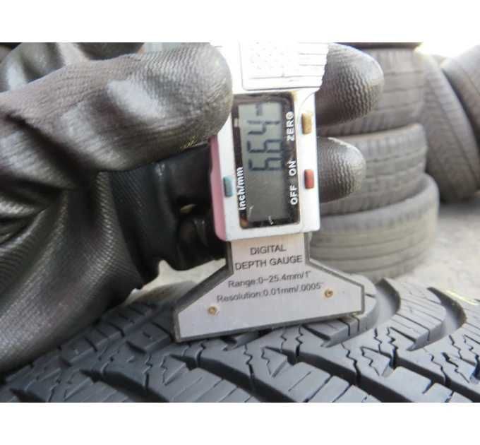 165/65 R14 79T Hankook WinterIceptRS2 зима 2 штуки шини б/у