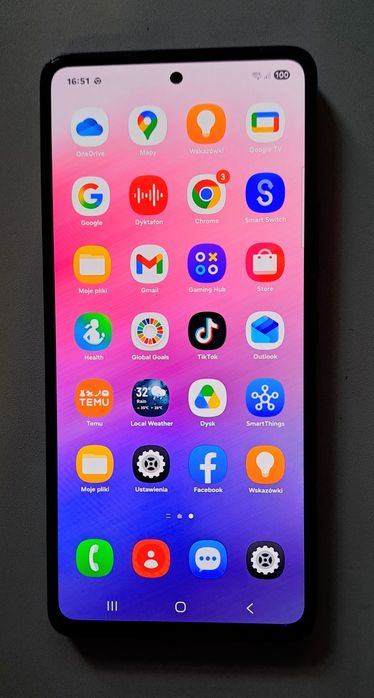 Samsung Galaxy A53 5G 6GB/128GB czarny