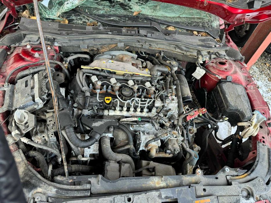 Mazda 6 2015r na części Adax Opolski Autozłom Koźle