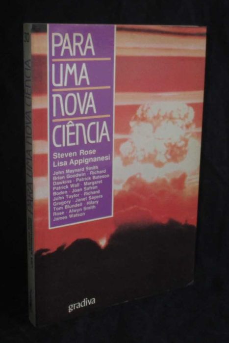 Book for a New Science by Steve Rose and Lisa Appignagnesi