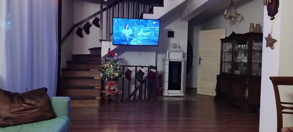 Wypoczynek w Białym Domku