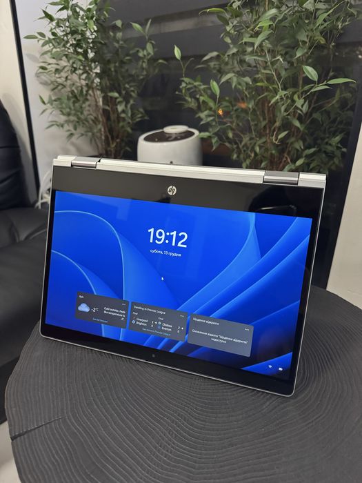 HP ProBook x360 435 G8 13.3" Touch Ryzen 5 5600U 16Gb 256SSD #2510