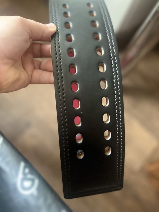 Пояс SBD  XXLred
