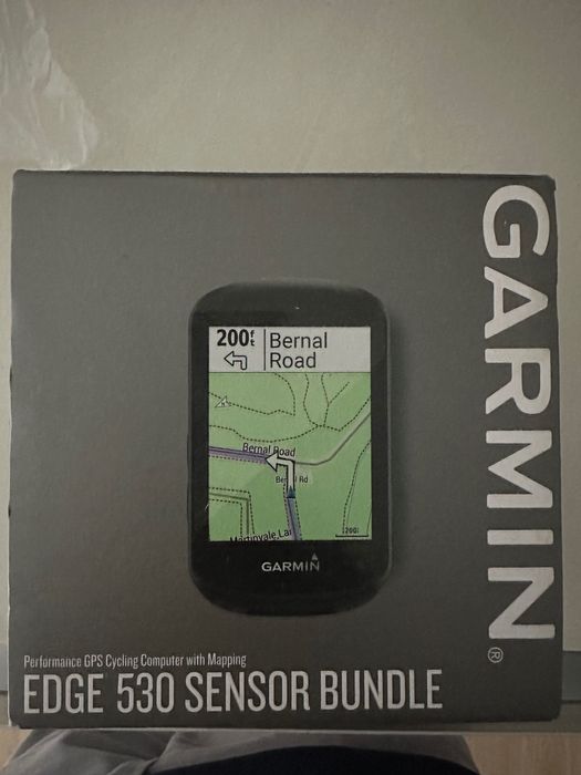 GPS de bicicleta