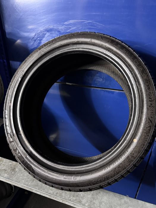 215/45r17 Kapsen Ice Max 215 45 r 17 зима як нова 2024р Розпродаж Склад Шин Умань
