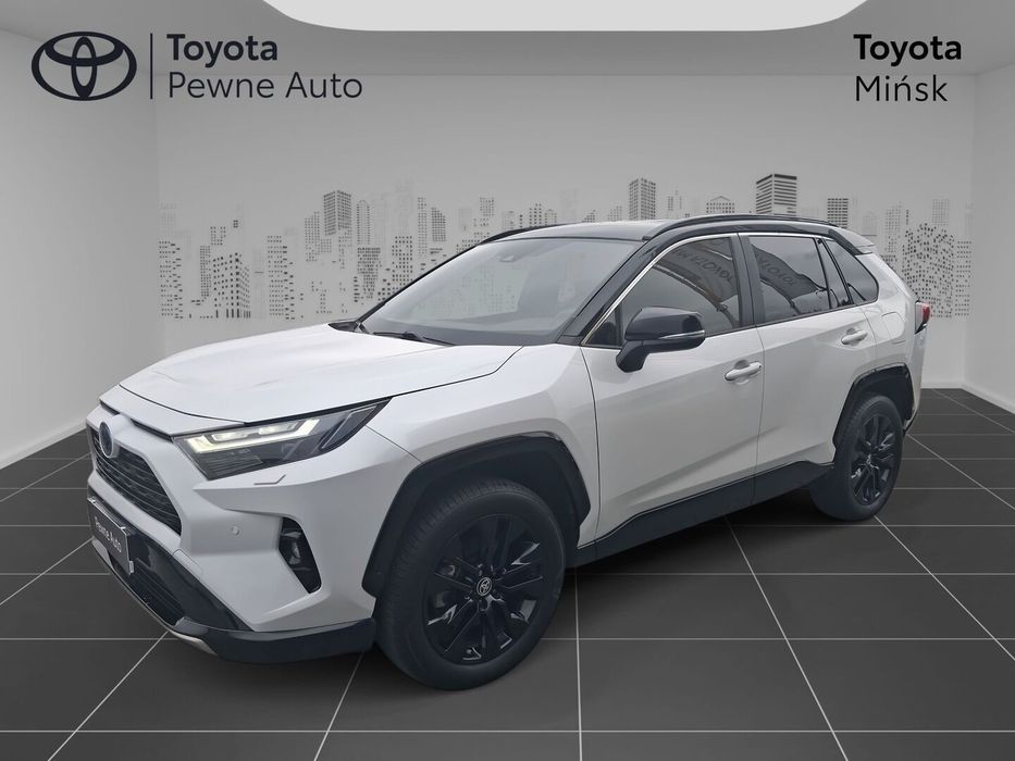Toyota RAV-4