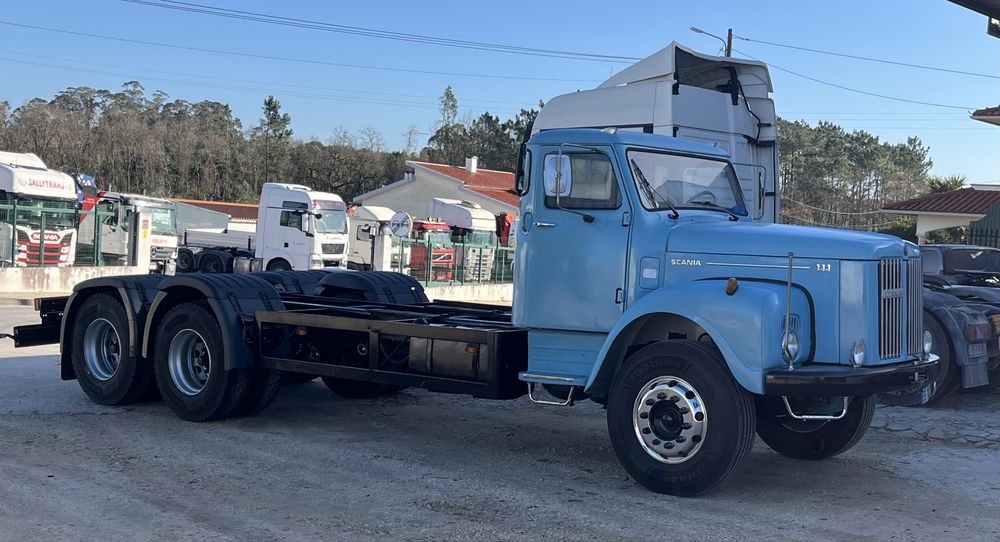 Scania 111 Torpedo