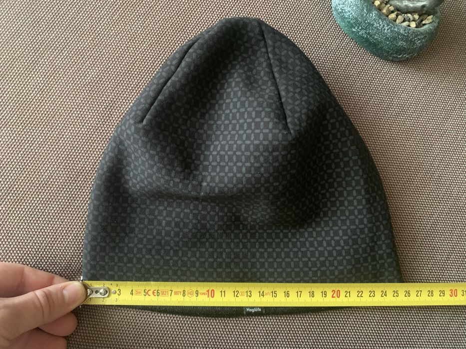 Шапка Haglofs Fanatic Print Beanie hat original хаглофс polartec one size unisex