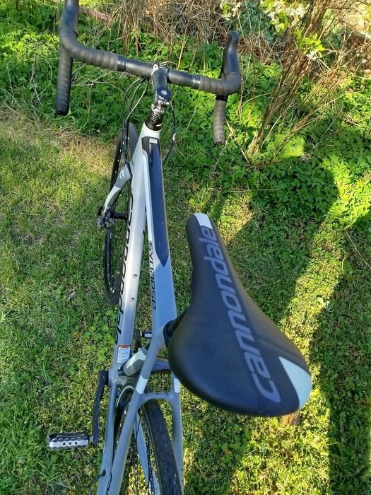 Rower szosowy Cannondale
