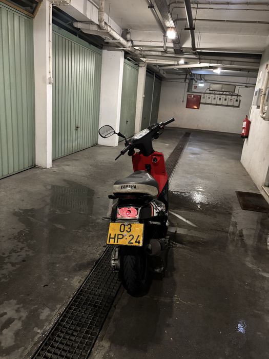 Yamaha bws 50 cc original