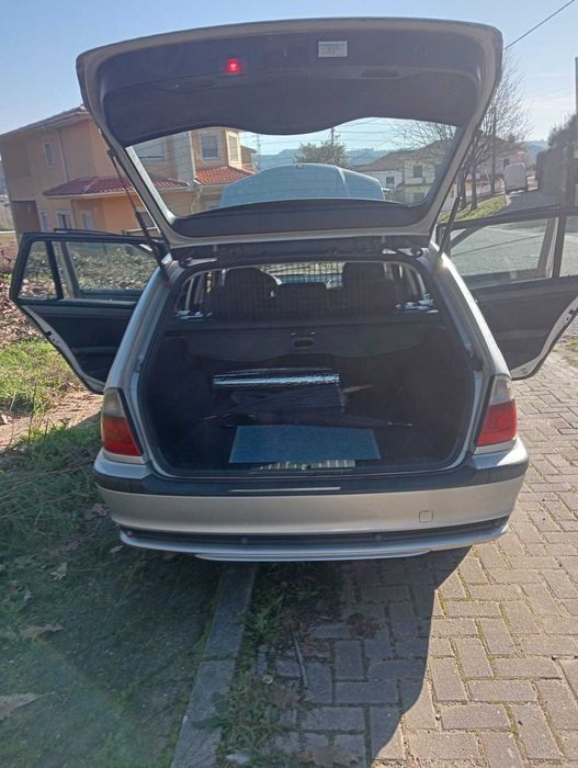 BMW 320d Excelente Estado