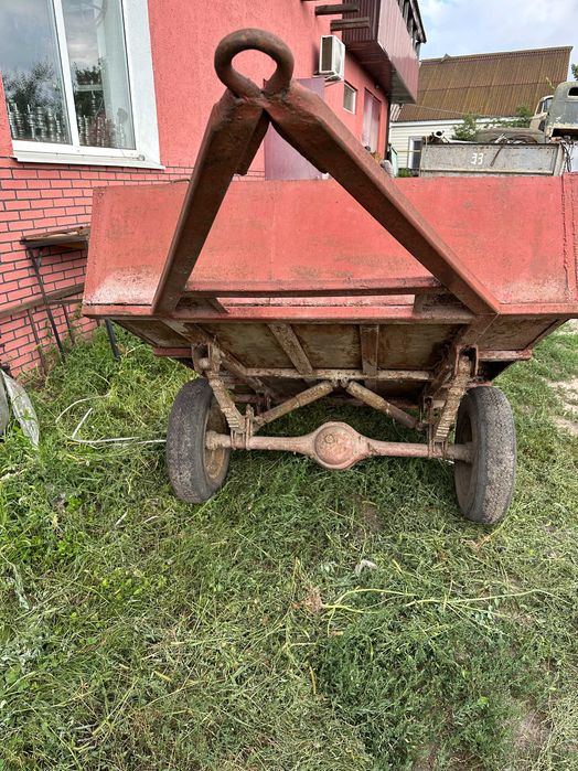 Прицеп Минитрактор мотоблок