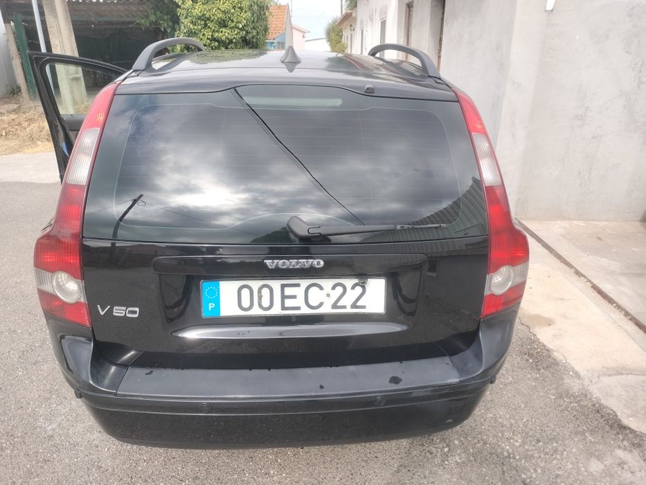 Volvo v50 2006  257.000km — photo 3