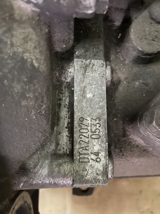 Seat ibiza 8k caixa velociades DTA