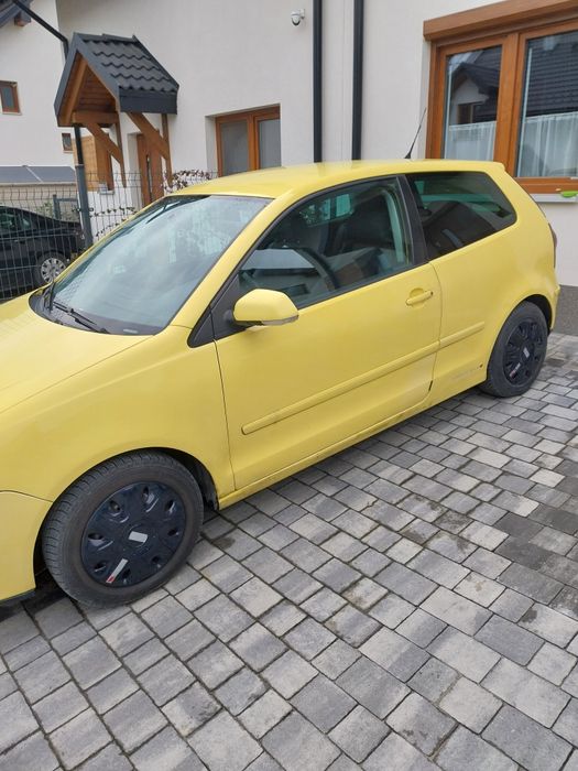 Volkswagen polo 1.4 LPG