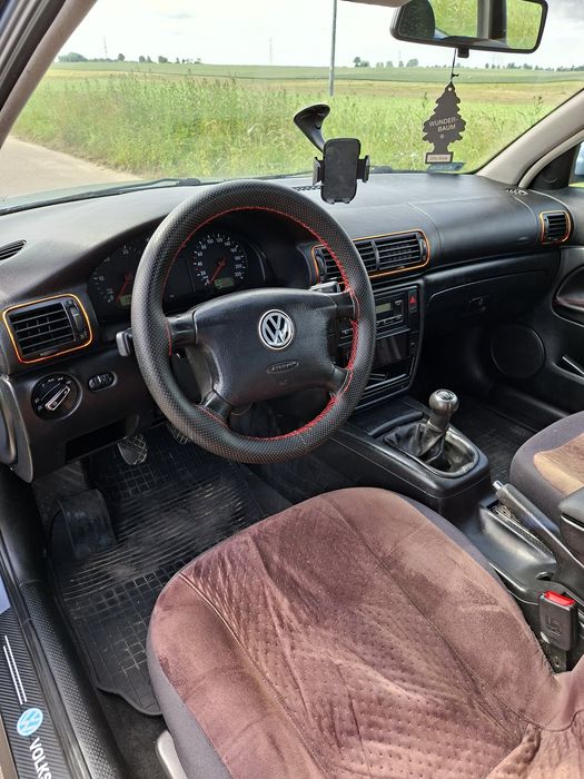 VW Passat b5 1.9 TDI