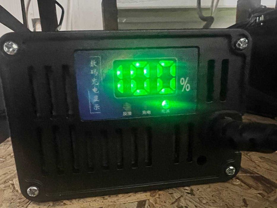 Зарядний пристрій Jinyi 48 V (58,4 V) 20 A (зарядное устройство)