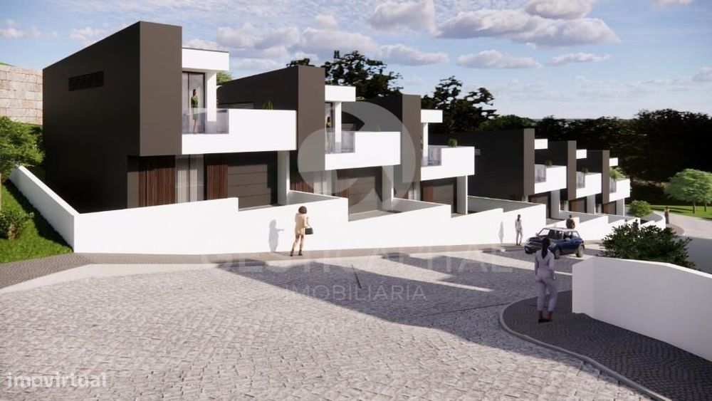Lote para construção de Moradia em Banda - Marco de Canaveses