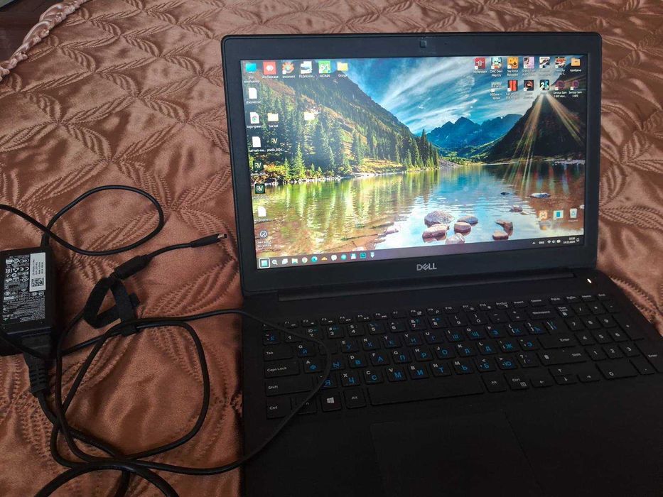 Продам ноутбук Dell Latitude 3500 i5-8265U/16GB/256nvme