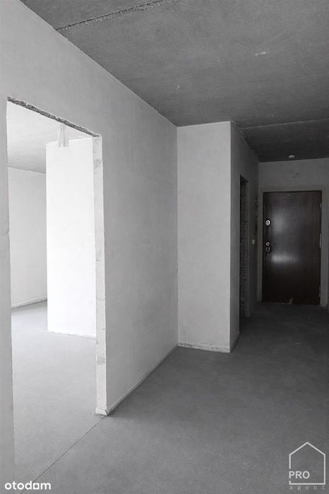 Apartament z tarasem i garderobą