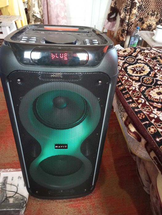 Активна стереосистема TF-5 для ноутбука