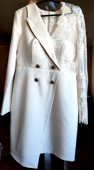 Сукня-піджак в гарному стані