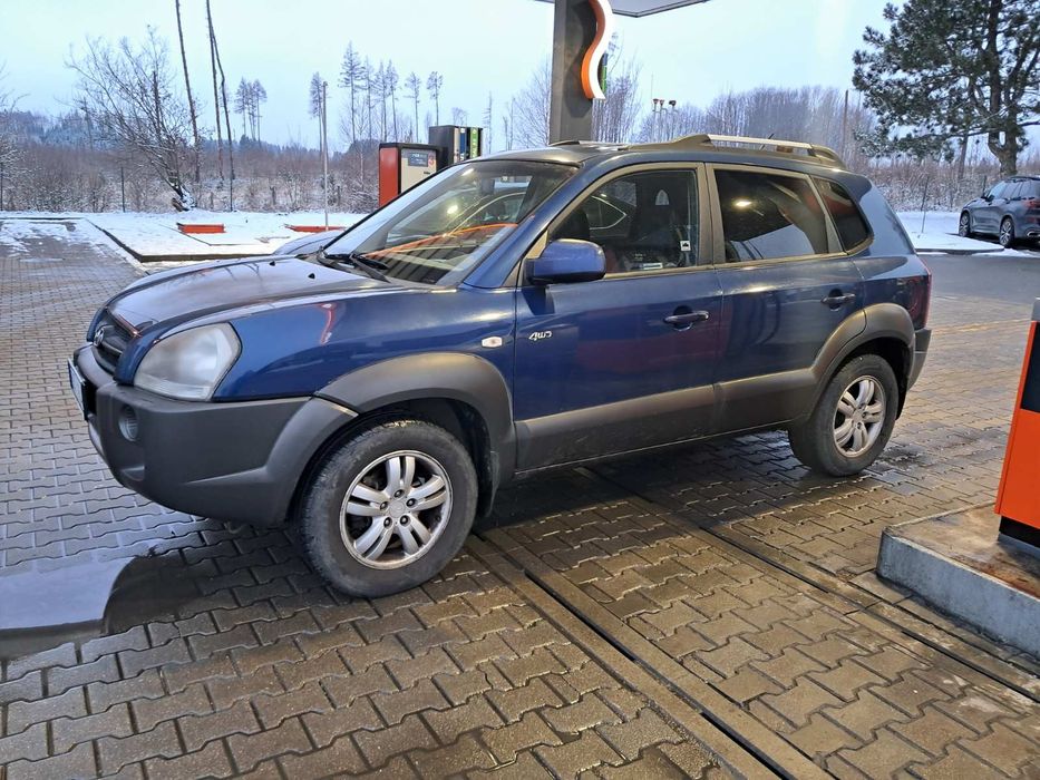 Туксон 4×4, 2008 рік, 103 кв.