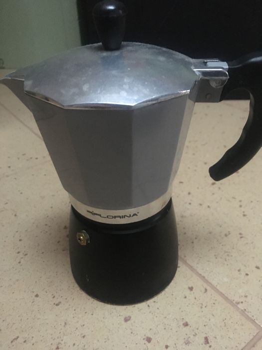 Florina małoużywana kawiarka