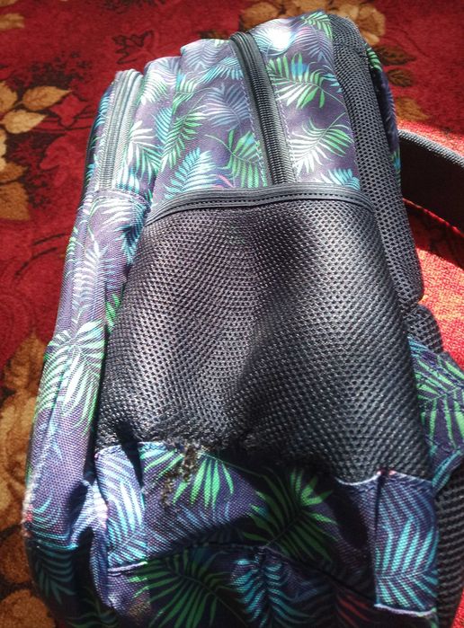 Plecak szkolny dla dziewczynki