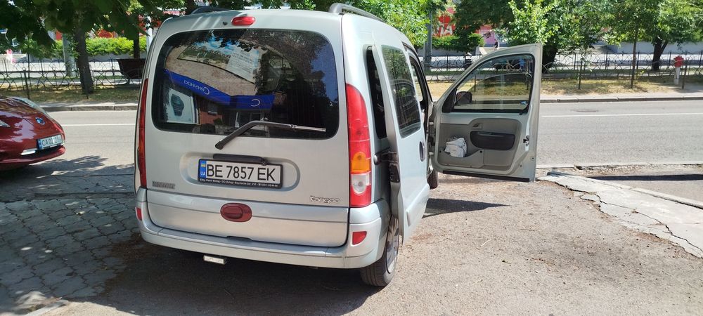 Кенго 1 1.6бенз.