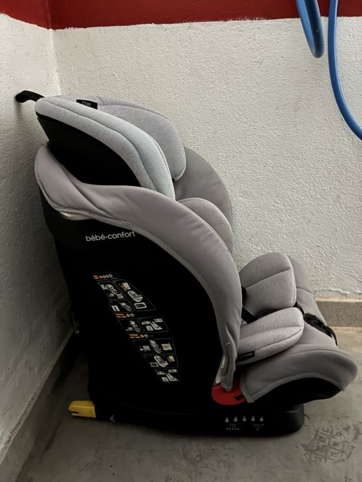 Cadeira auto 123 BebeComfort