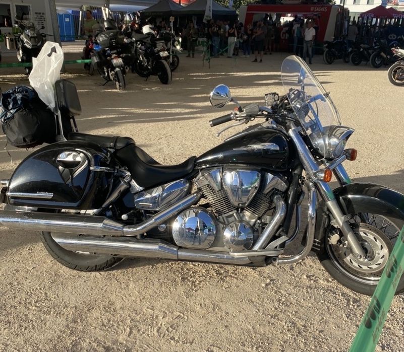 Honda VTX - 1300