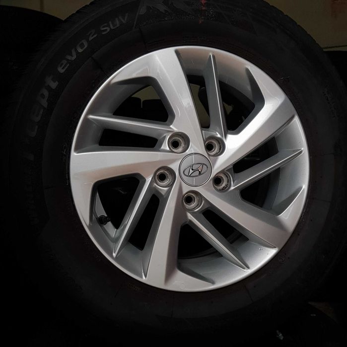 Диски Hyundai R16 5x114 Elantra IX35 Creta Kona I30 Suzuki SX4 Vitara