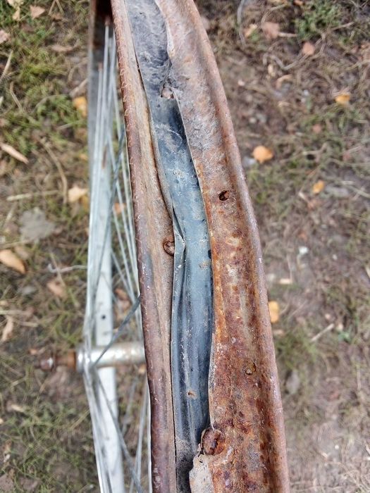 Обод, колесо для велосипеда