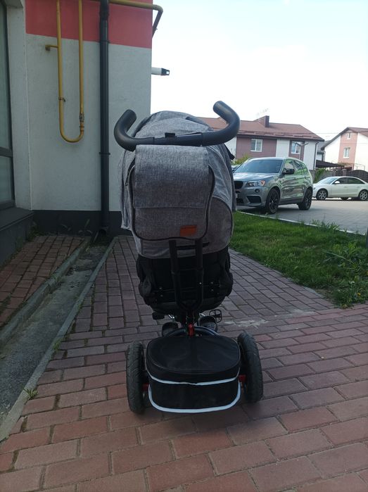 Продам триколісний велосипед tilly cayman