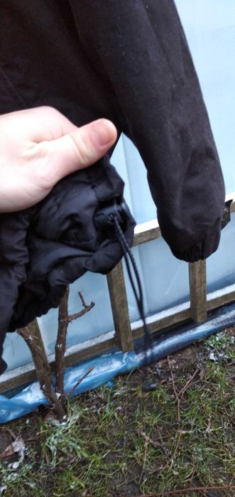 Ноунейм курточка зима-весна L-XL vintage gorpcore