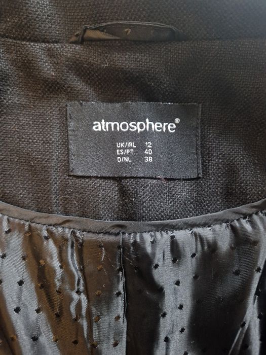 Atmosphere, elegancki żakiet, marynarka rozm 38/40