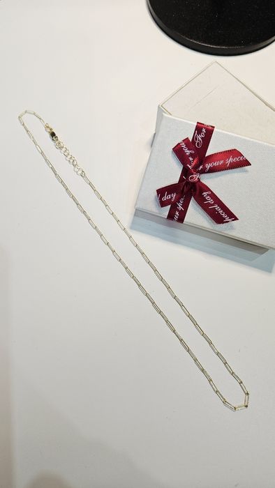 Łańcuszek złoty 585