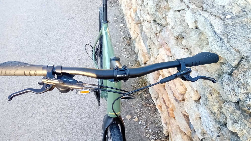Bicicleta Urbana Orbea Carpe 20