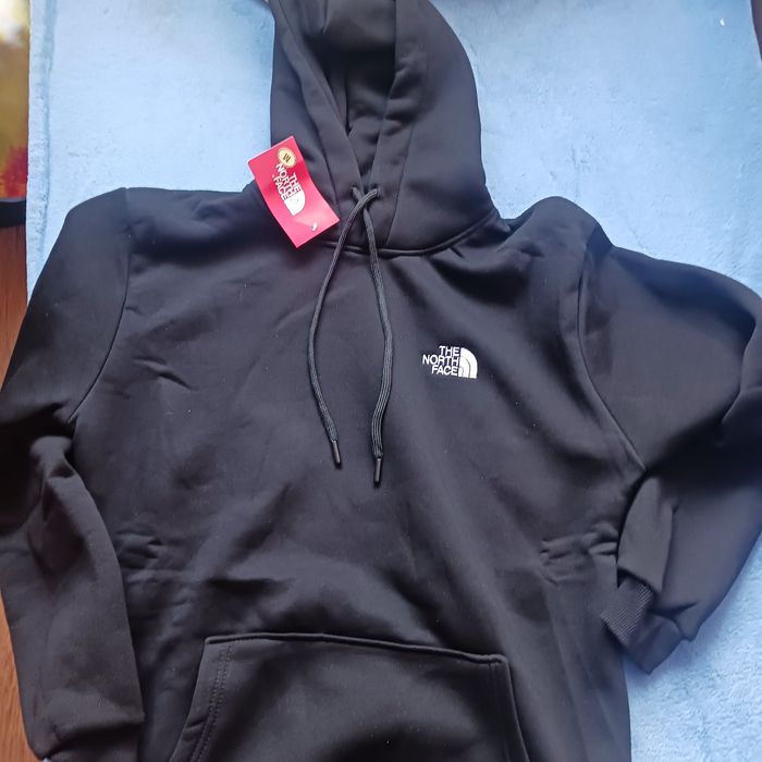 Bluza kangurka ocieplana