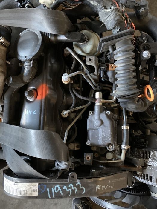 Motor 1.9tdi 110cv AFN