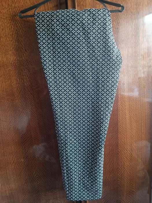 Брюки з візерунком