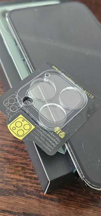 iphone 13pro, Alpinus Green, 128GB