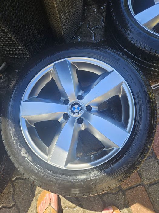 Koła 225/50/R19  BMW e53