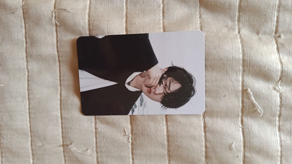 Stray Kids Changbin Photocard - DO IT