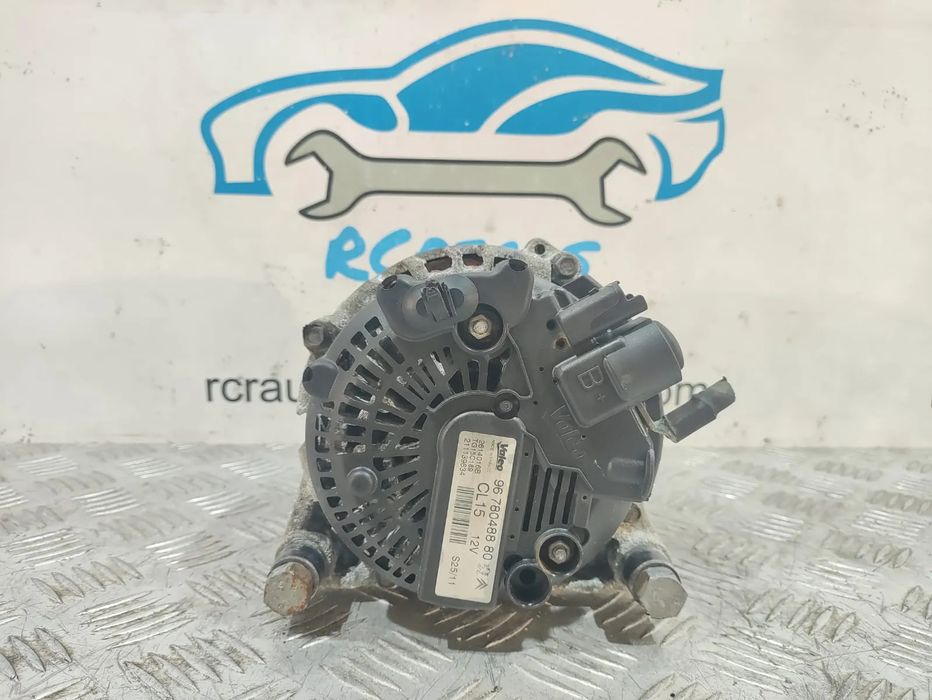 Alternador Valeo original 12V PSA CITROEN PEUGEOT 2614016B