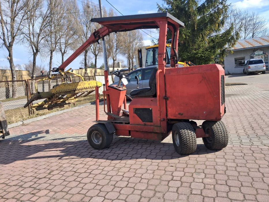 Układarka do kostki brukowej IPRO