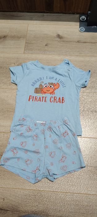 Piżamy na lato Sinsay