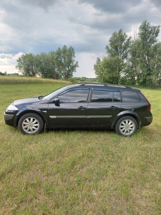 Продам Renault Megane II
